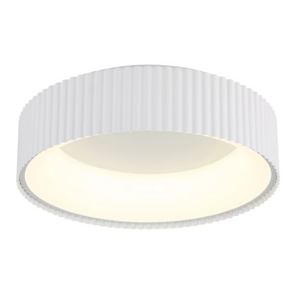Globo - LED stropna svjetiljka 45 W, 230 V, 2700/4000/6000 K, promjer 46 cm, bijela