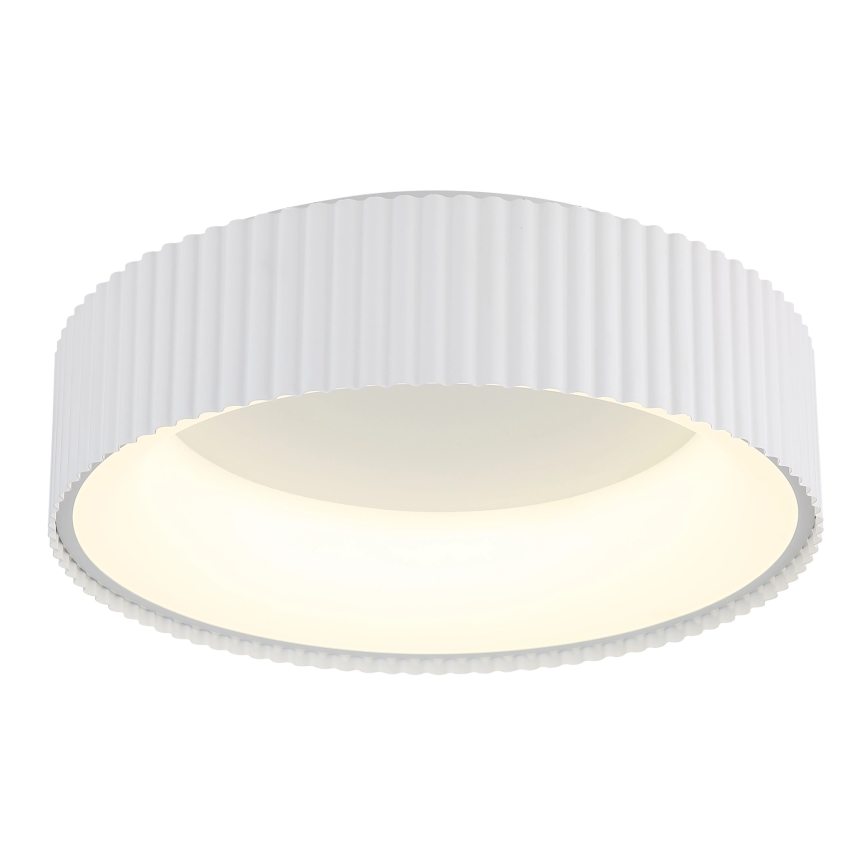 Globo - LED stropna svjetiljka 45 W, 230 V, 2700/4000/6000 K, promjer 46 cm, bijela