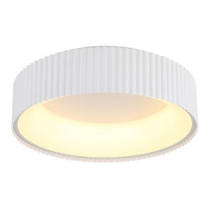 Globo - LED stropna svjetiljka 45 W, 230 V, 2700/4000/6000 K, promjer 46 cm, bijela