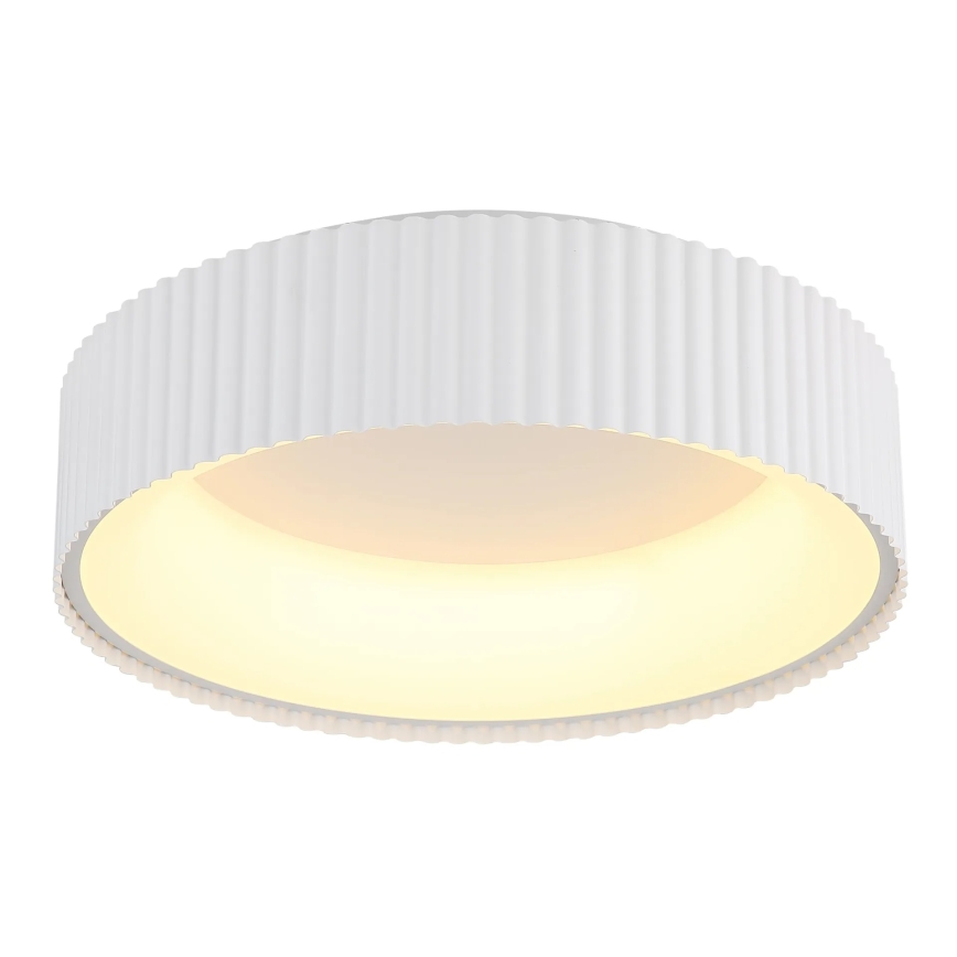 Globo - LED stropna svjetiljka 45 W, 230 V, 2700/4000/6000 K, promjer 46 cm, bijela