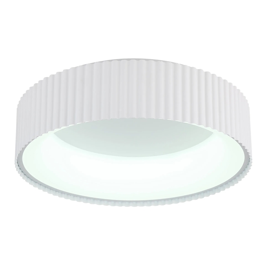 Globo - LED stropna svjetiljka 45 W, 230 V, 2700/4000/6000 K, promjer 46 cm, bijela