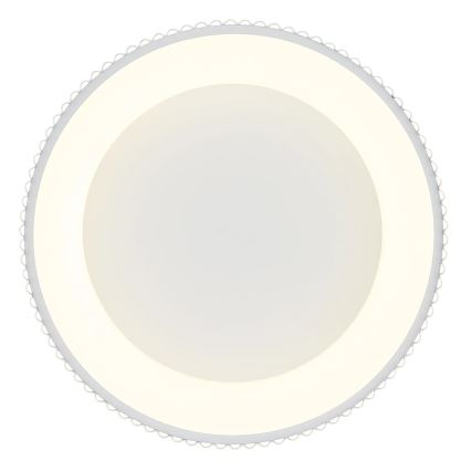 Globo - LED stropna svjetiljka 45 W, 230 V, 2700/4000/6000 K, promjer 46 cm, bijela