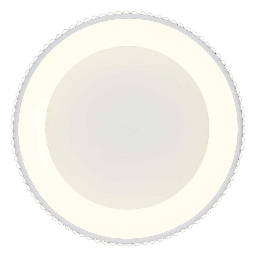 Globo - LED stropna svjetiljka 45 W, 230 V, 2700/4000/6000 K, promjer 46 cm, bijela