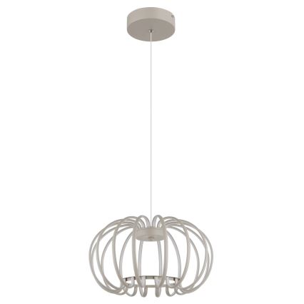 Globo - LED luster na sajli s mogućnošću prigušivanja LED/40W/230V 3000K