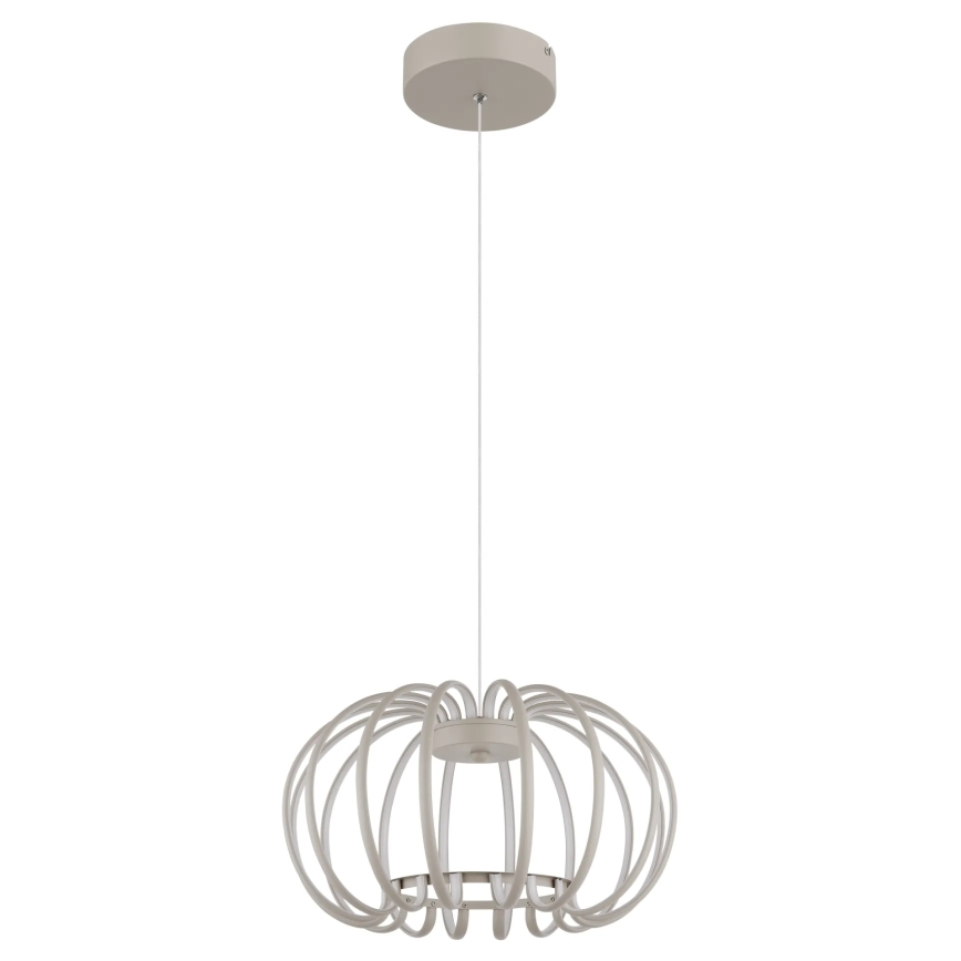 Globo - LED luster na sajli s mogućnošću prigušivanja LED/40W/230V 3000K