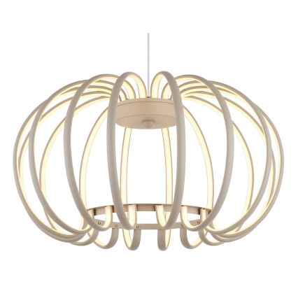 Globo - LED luster na sajli s mogućnošću prigušivanja LED/40W/230V 3000K