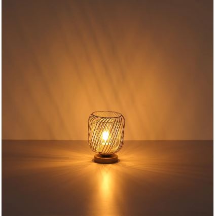 Globo - Stolna lampa 1xE27/40W/230V