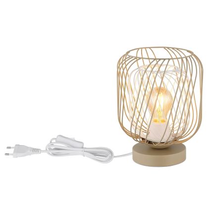 Globo - Stolna lampa 1xE27/40W/230V
