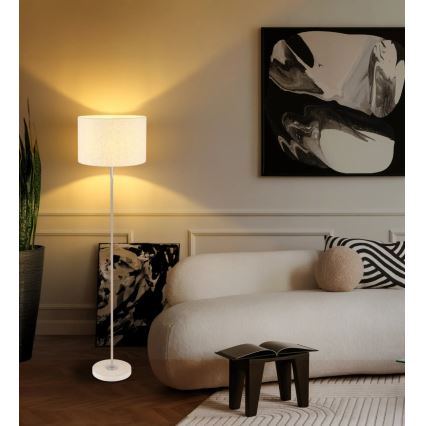 Globo - Podna lampa 1xE27/60W/230V