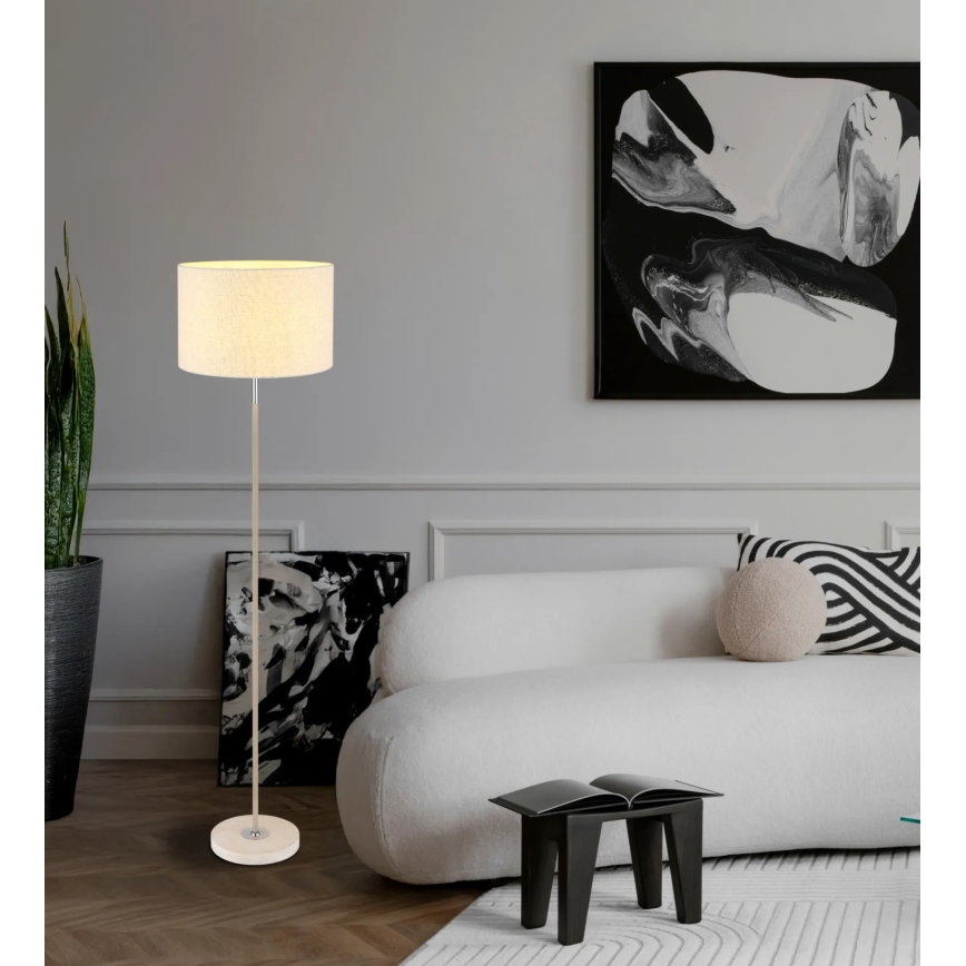 Globo - Podna lampa 1xE27/60W/230V