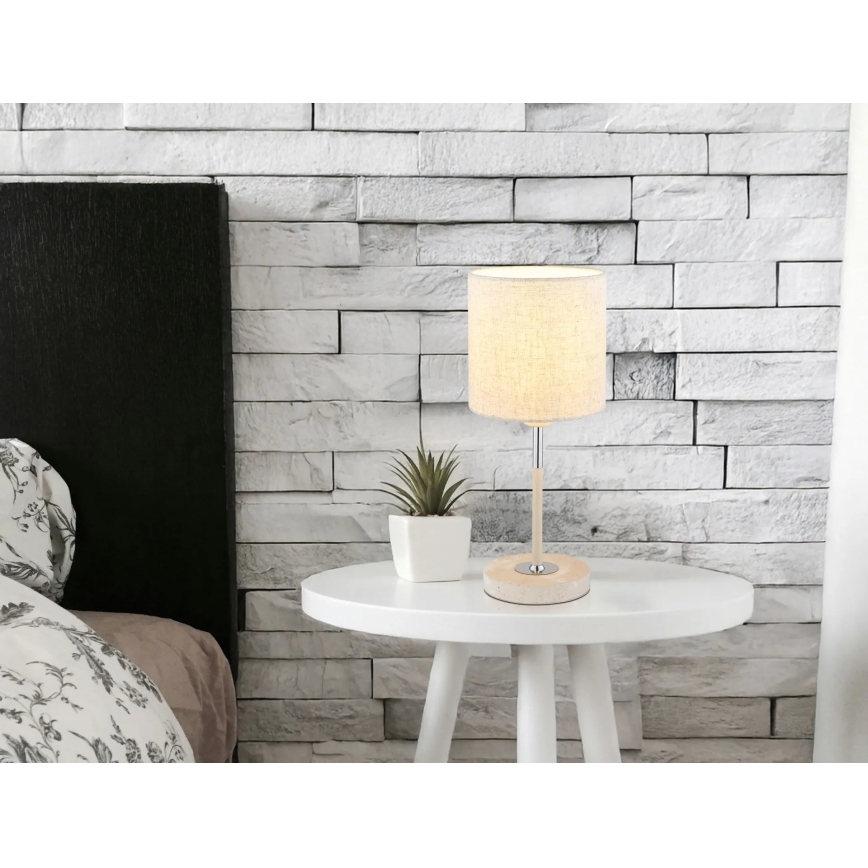 Globo - Stolna svjetiljka 1xE14/40W/230V