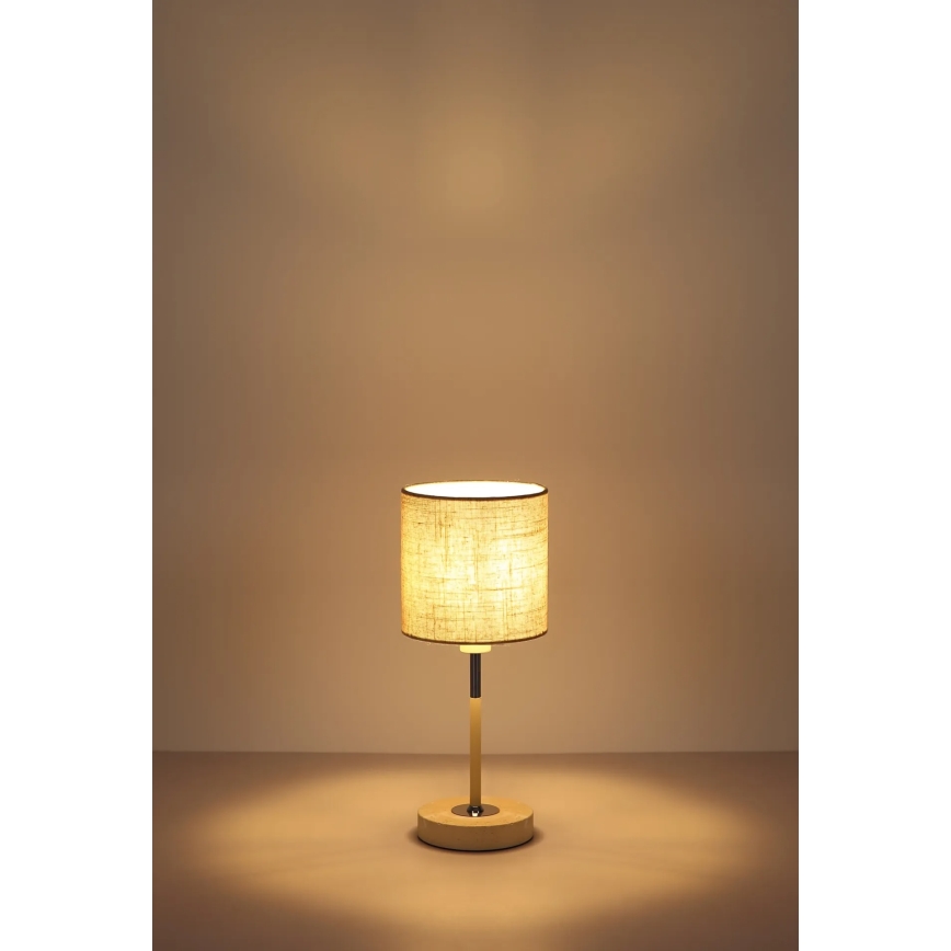 Globo - Stolna svjetiljka 1xE14/40W/230V