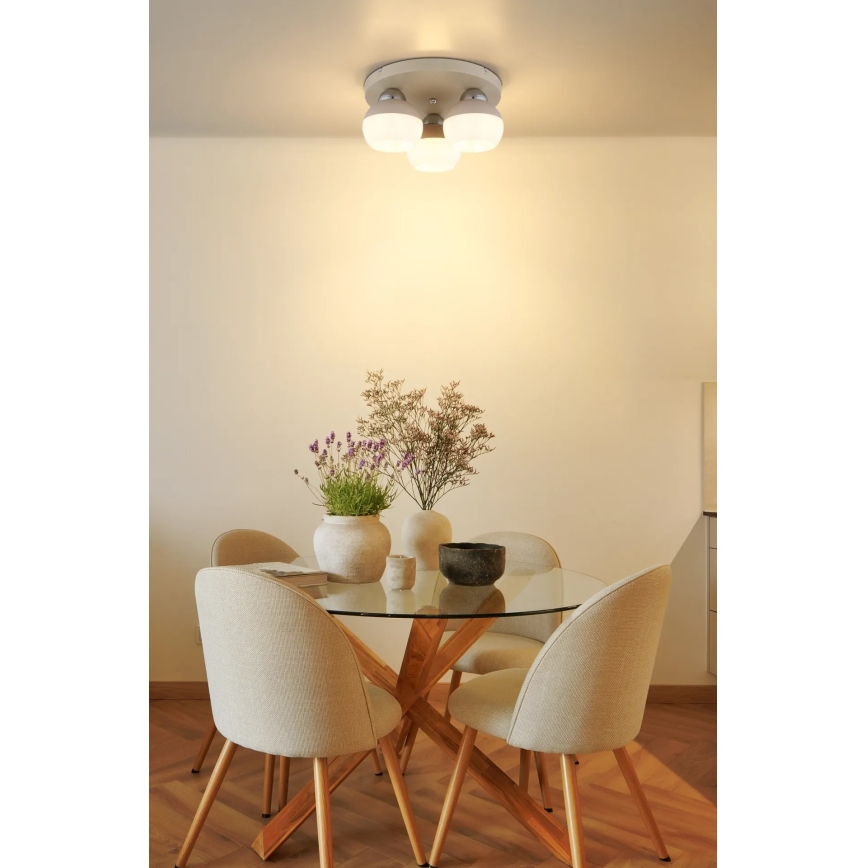 Globo - Stropna svjetiljka 3xE27/60W/230V Ø 31,5 cm