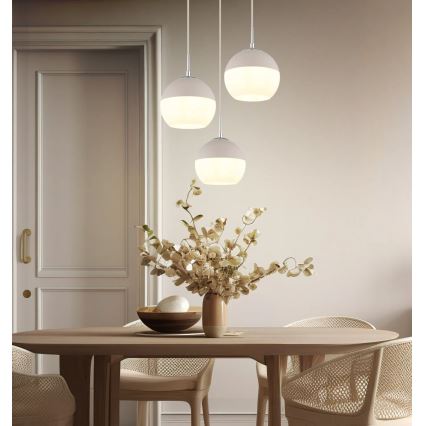 Globo - Luster na užetu 3xE27/60W/230V