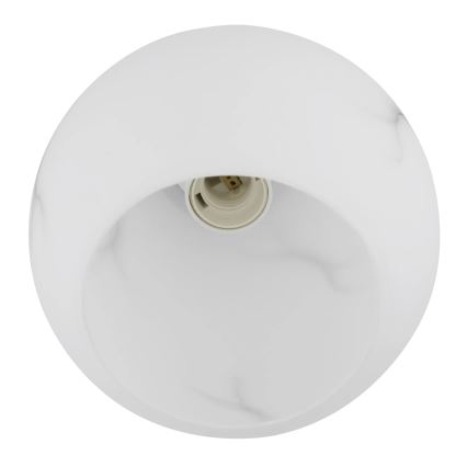 Globo - Stropna svjetiljka 1xE27/60W/230V Ø 20 cm