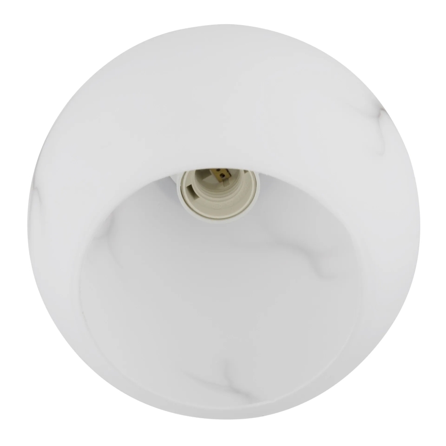 Globo - Stropna svjetiljka 1xE27/60W/230V Ø 20 cm