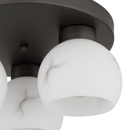 Globo - Stropna svjetiljka 3xE27/60W/230V Ø 31,5 cm