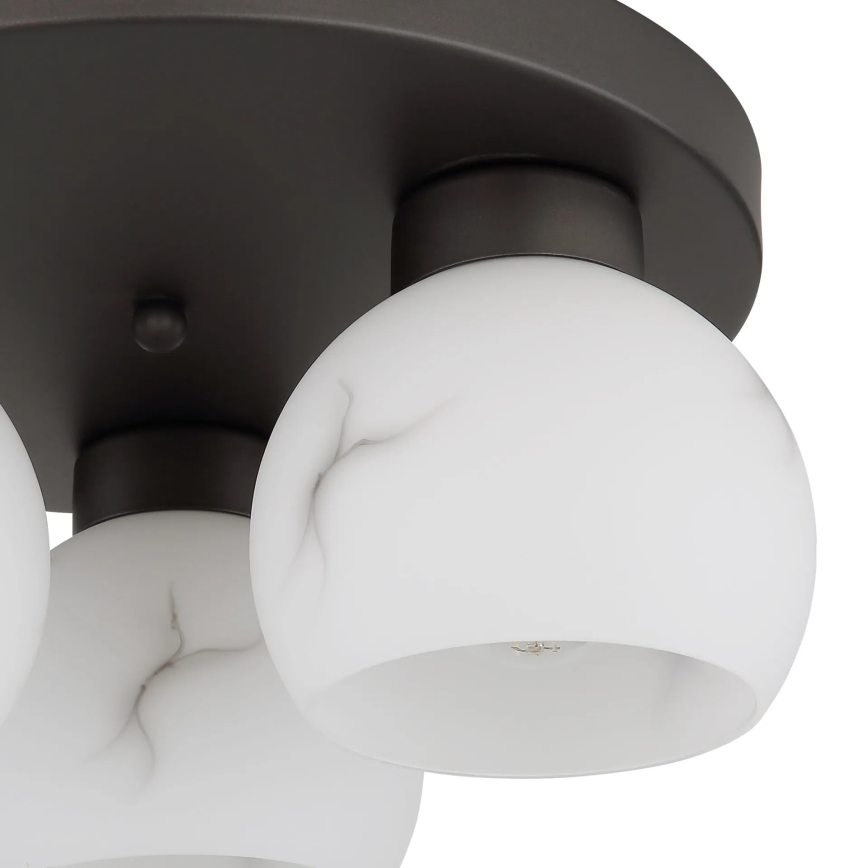 Globo - Stropna svjetiljka 3xE27/60W/230V Ø 31,5 cm