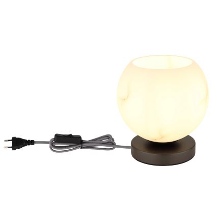 Globo - Stolna svjetiljka 1xE27/60W/230V