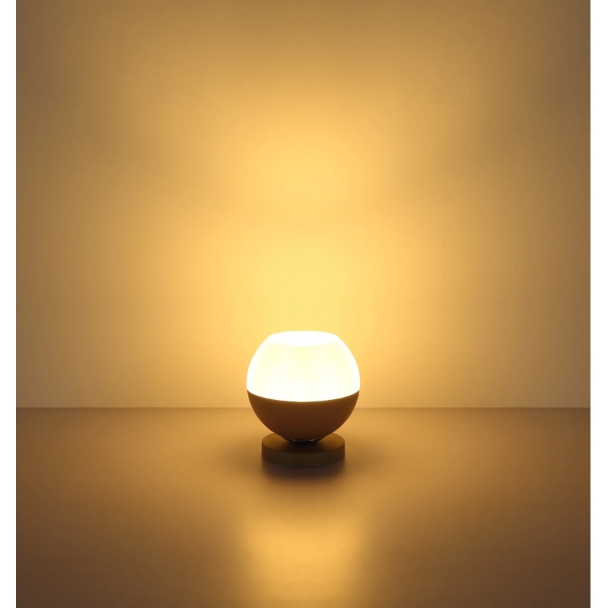 Globo - Stolna lampa 1xE27/60W/230V