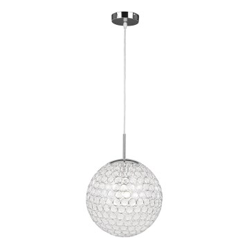 GLOBO 16004 - Viseća svjetiljka KONDA 1xE27/60W