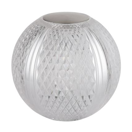 Globo - LED Prigušiva stolna lampa na dodir LED/2W/5V 1200 mAh USB prozirna