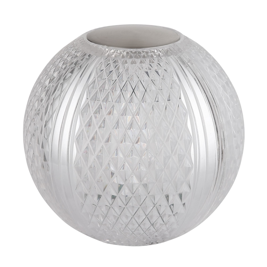 Globo - LED Prigušiva stolna lampa na dodir LED/2W/5V 1200 mAh USB prozirna