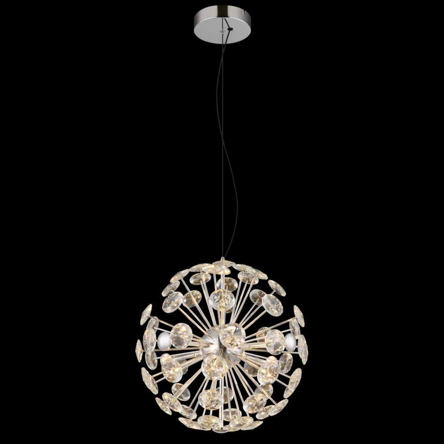 Globo - LED luster na sajli LED/24W/230V