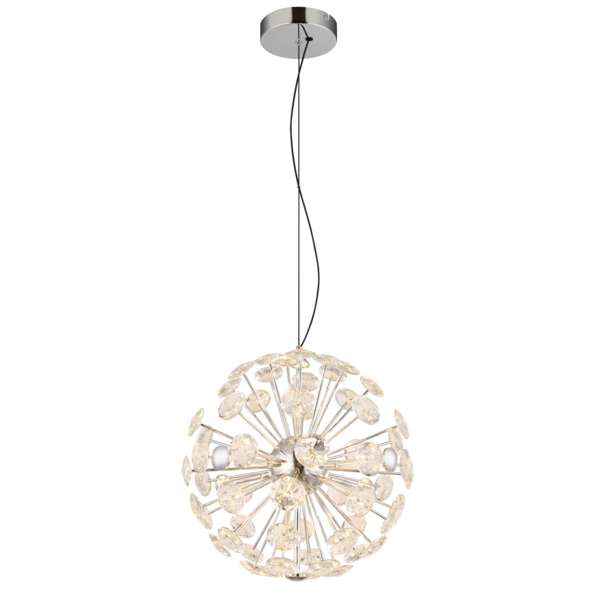 Globo - LED luster na sajli LED/24W/230V