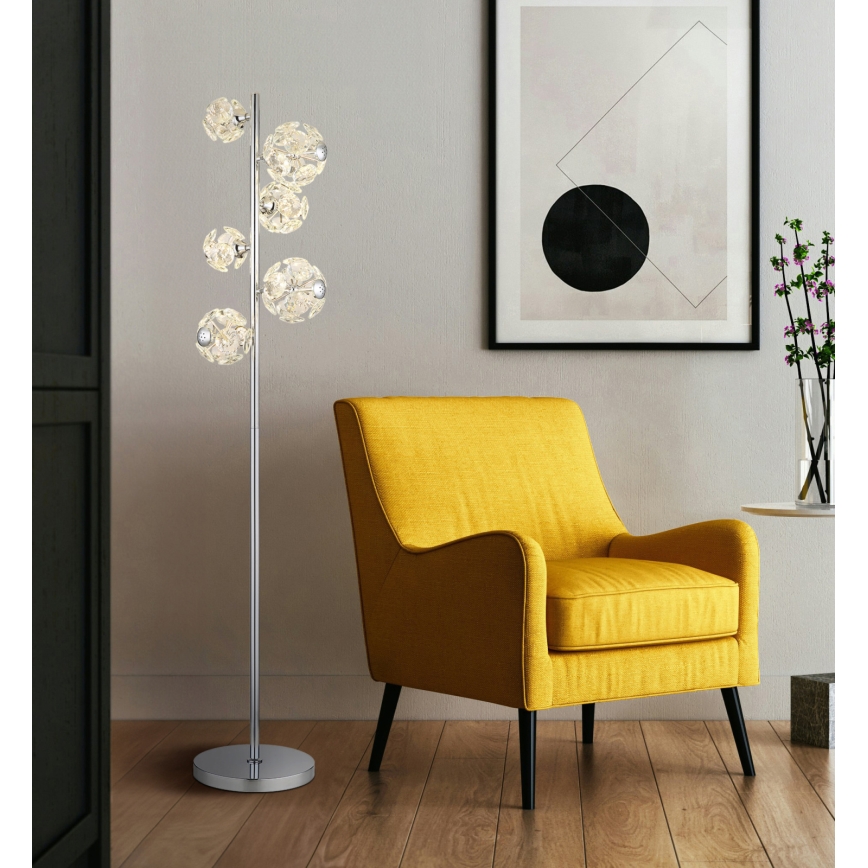 Globo - LED podna svjetiljka LED/48W/230V