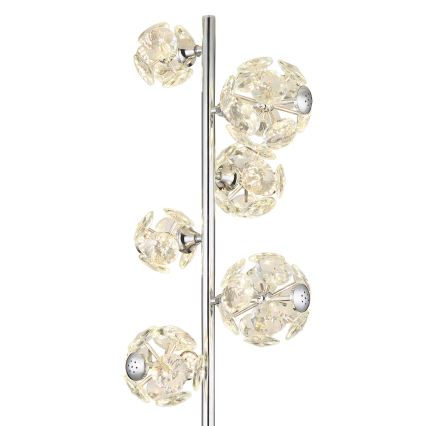 Globo - LED podna svjetiljka LED/48W/230V