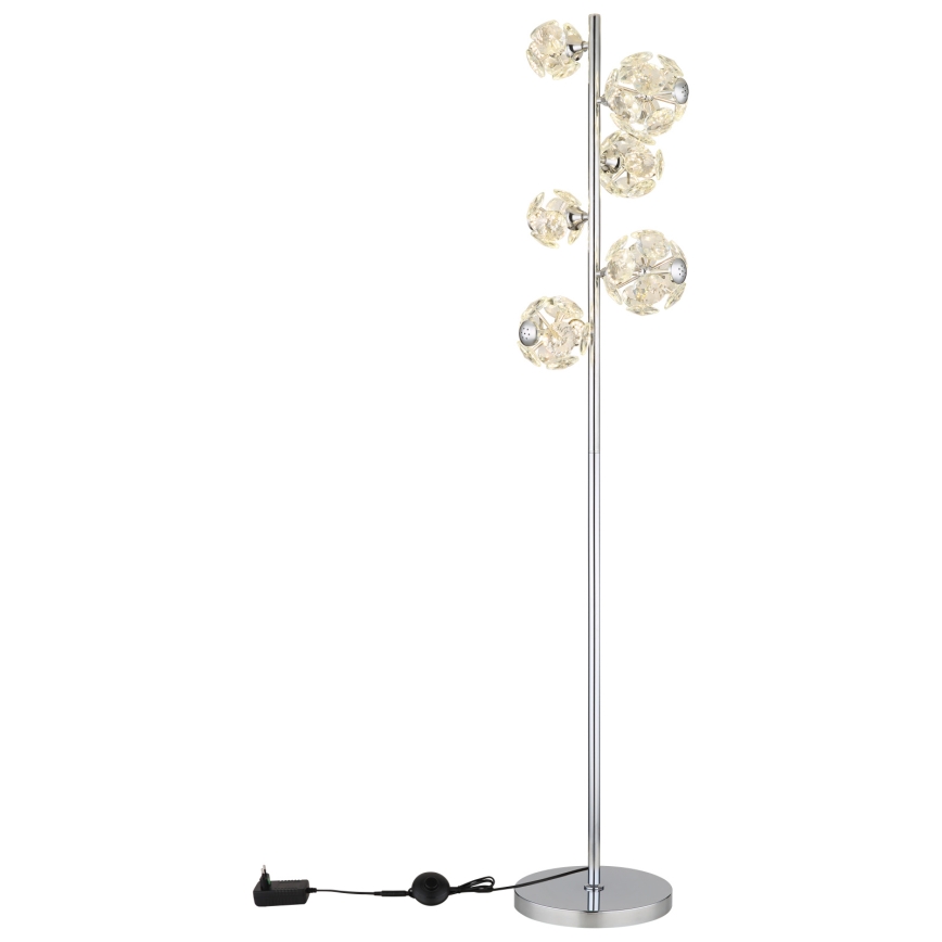 Globo - LED podna svjetiljka LED/48W/230V
