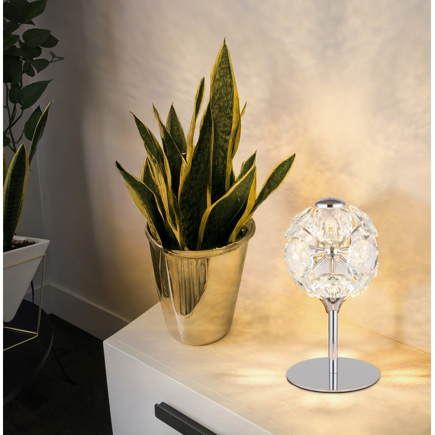 Globo - LED Stolna svjetiljka LED/8W/230V