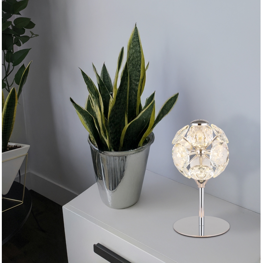 Globo - LED Stolna svjetiljka LED/8W/230V