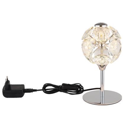 Globo - LED Stolna svjetiljka LED/8W/230V
