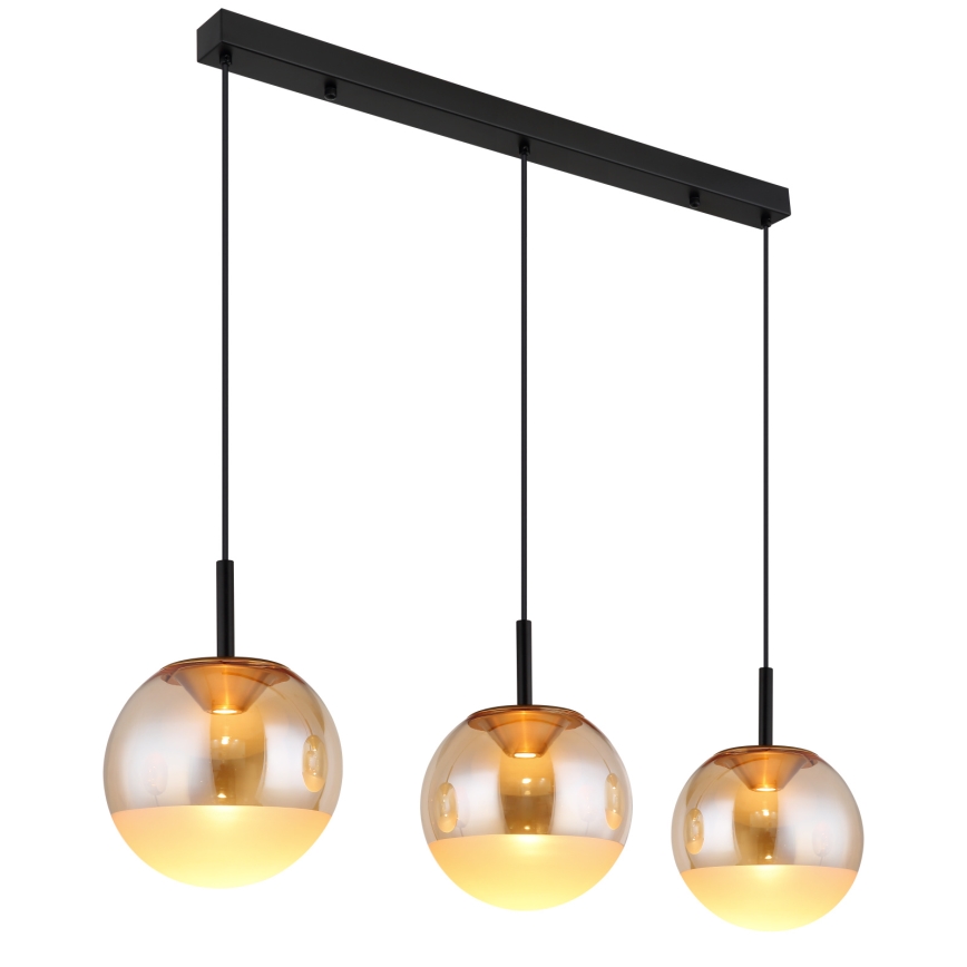 Globo - LED luster na sajli LED/20W/230V