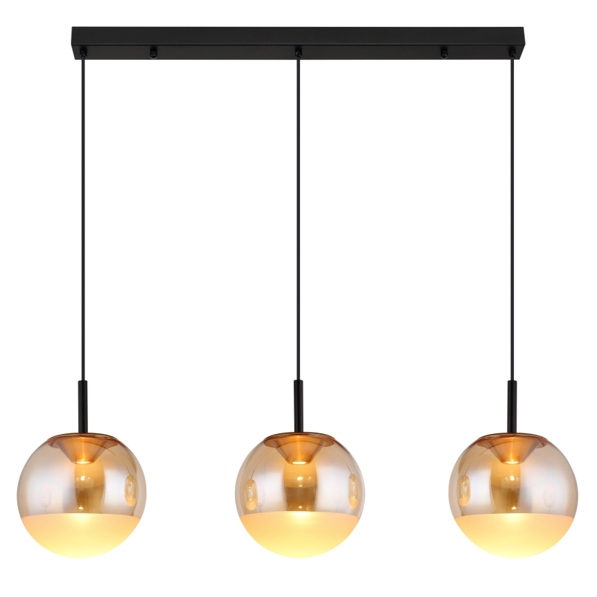 Globo - LED luster na sajli LED/20W/230V