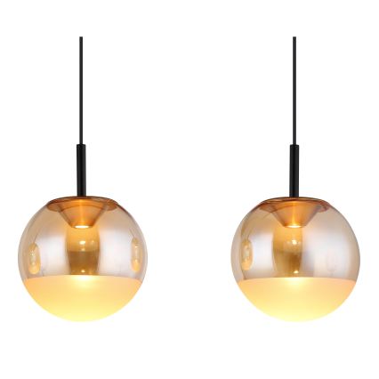 Globo - LED luster na sajli LED/20W/230V