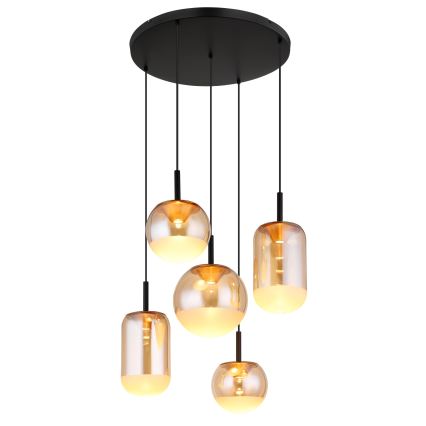 Globo - LED luster na sajli LED/35W/230V