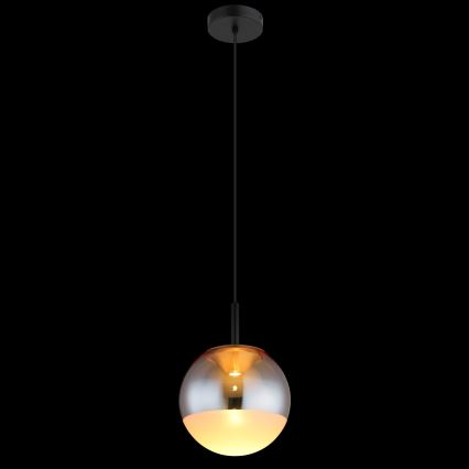 Globo - LED luster na sajli LED/8W/230V