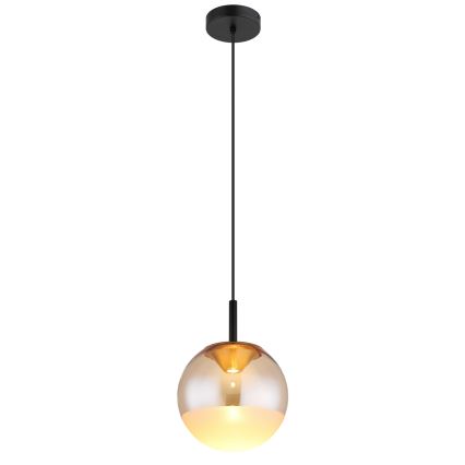 Globo - LED luster na sajli LED/8W/230V