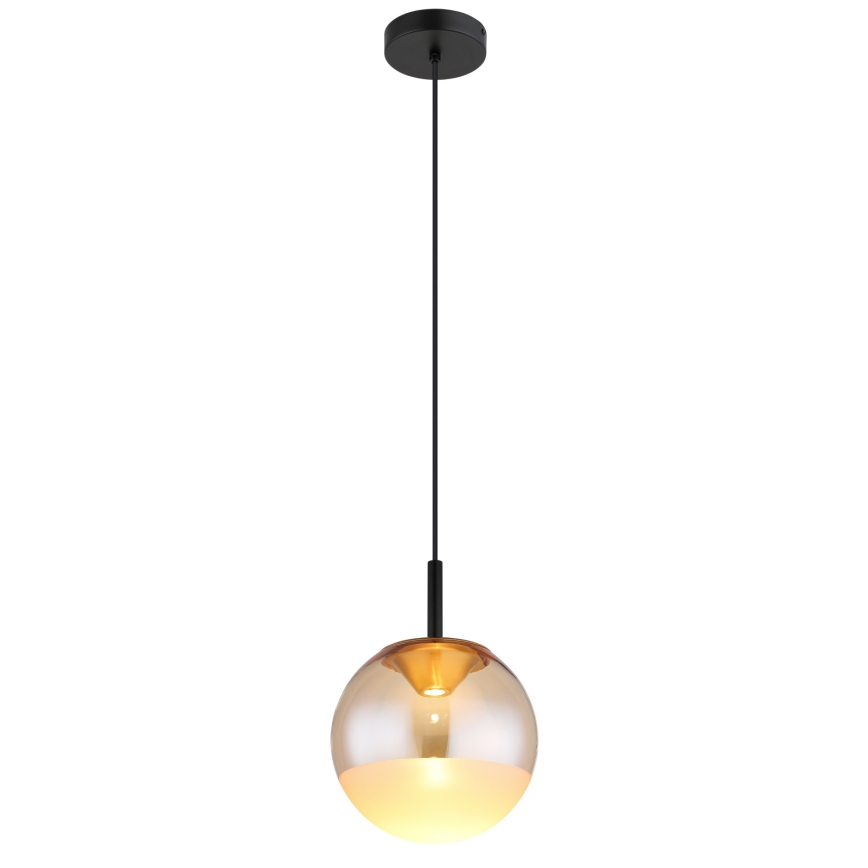 Globo - LED luster na sajli LED/8W/230V