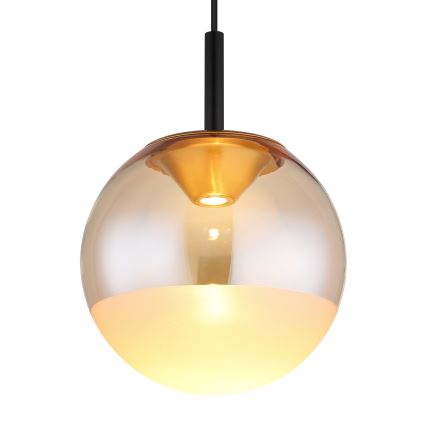 Globo - LED luster na sajli LED/8W/230V