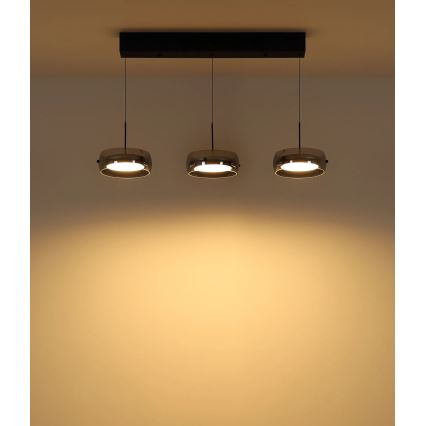 Globo - viseći LED luster na sajli LED/30W/230V 3000K