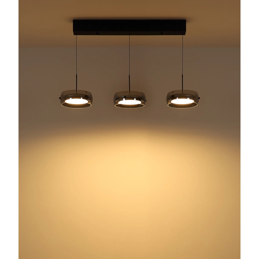 Globo - viseći LED luster na sajli LED/30W/230V 3000K