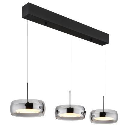 Globo - viseći LED luster na sajli LED/30W/230V 3000K