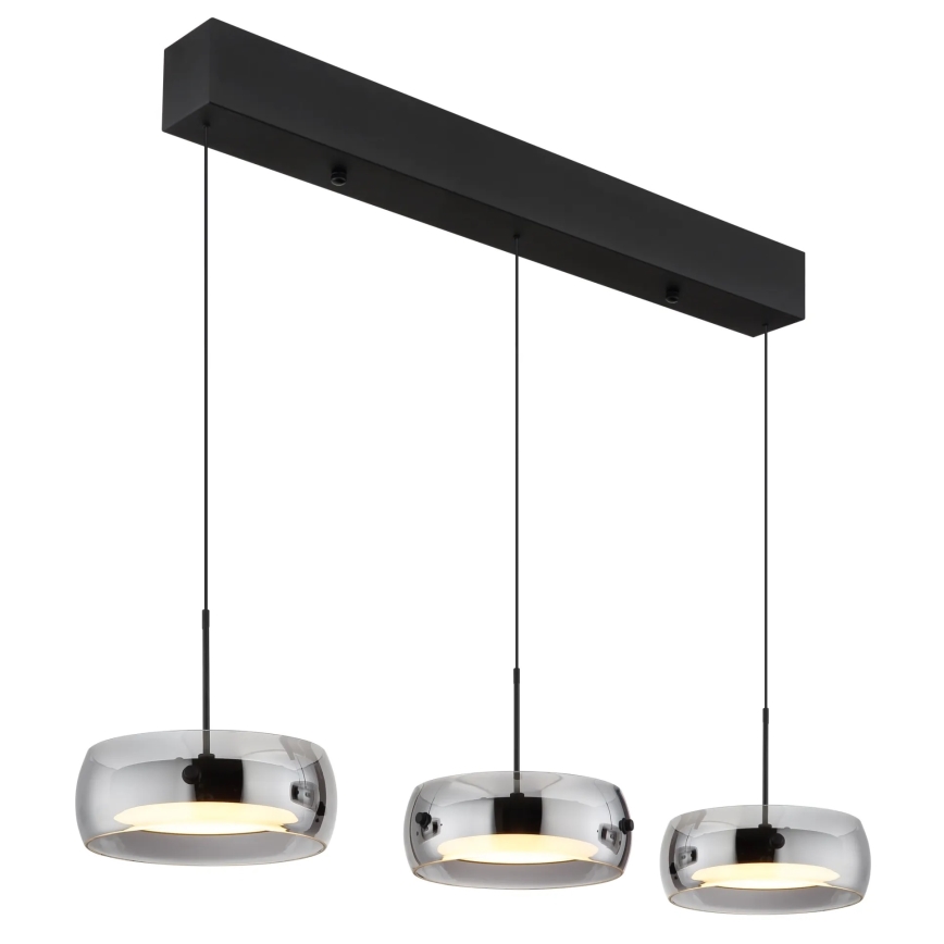 Globo - viseći LED luster na sajli LED/30W/230V 3000K