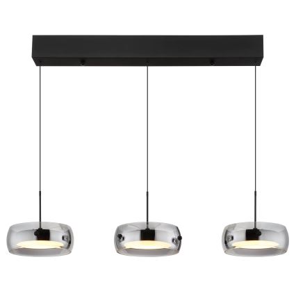 Globo - viseći LED luster na sajli LED/30W/230V 3000K