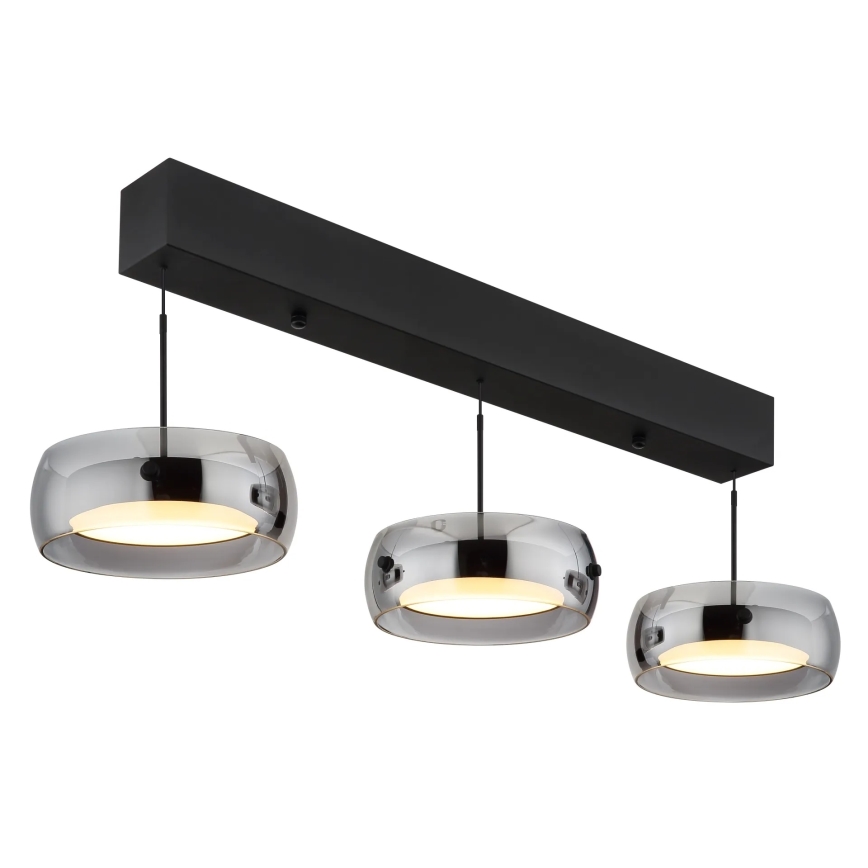 Globo - viseći LED luster na sajli LED/30W/230V 3000K