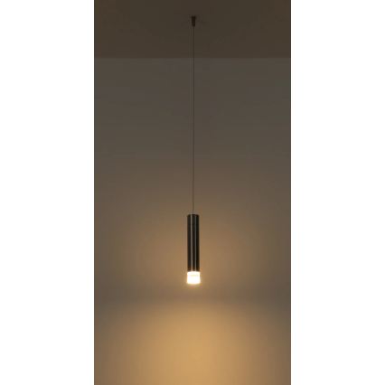 Globo - LED svjetiljka 2u1 s prigušivanjem, dodirna i punjiva LED/2W/230/5V matni krom